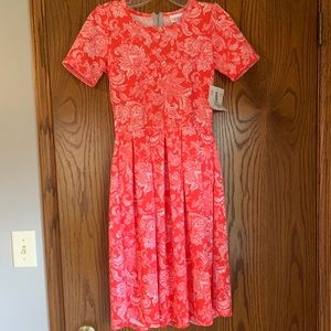 Lularoe Amelia dress